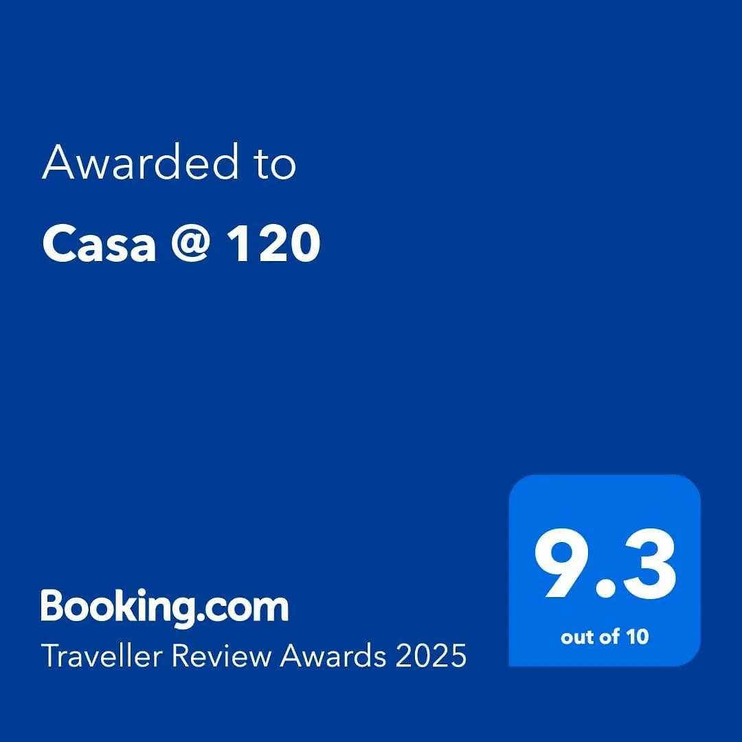 Casa @ 120 Apartment Cape Town